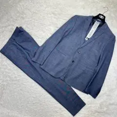 未使用タグ付】アオキ×ジュンコシマダ REDA ダブルブレスト