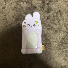 チェゴシム うさゴシム トレカケース