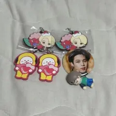 BTS BT21 CHIMMY ジミン　グッズ　セット　まとめ