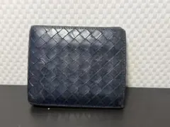 MH/8.19/8 BOTTEGA VENETA 二つ折り財布