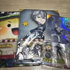 カラフルピーチ 一番くじ セット