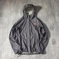THE NORTH FACE DRYVENTシェルジャケット レディース M 灰
