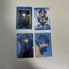 カラフルピーチ なおきり トレカセット