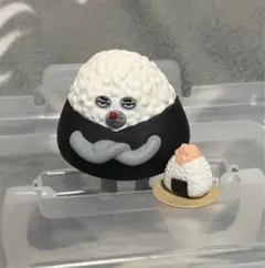 パンどろぼう フィギュアコレクション 第4弾 おにぎりぼうやのたびだち