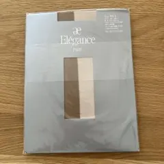 Elegance ベージュ系 ストッキング M・Lサイズ