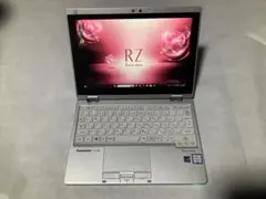 Panasonic Let's note CF-RZ6 (RZ4)ジャンクのサムネイル