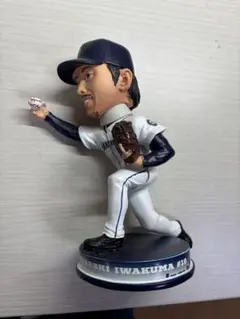 ジャンク　岩隈久志　Legends of the Diamond 2014本限定