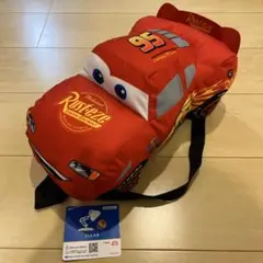 ピクサー ライトニング・マックィーン ぬいぐるみリュック