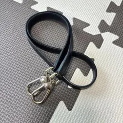 FURLA　フルラ　ショルダーストラップ　黒