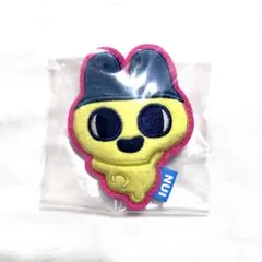 未使用　たまごっち アップリケバッジ ぬいピン まめっち　匿名発送