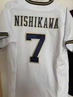 2026年最新】西川龍馬 ユニフォーム オリックスの人気アイテム - メルカリ