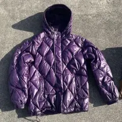 OLD UNIQLO premium down jacket