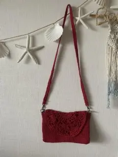 ハンドメイドバッグ