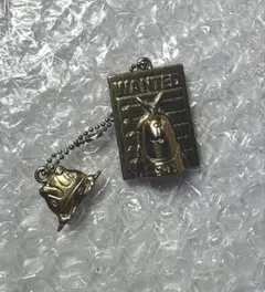 ウサビッチ　2012年　金　キーホルダー　平成レトロ　プーチン　レニングラード