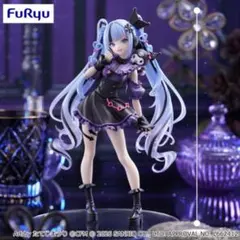 初音ミク Trio-Try-iT Figure 雪ミク× クロミ