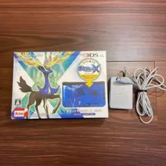 2025年最新】ニンテンドー3DS LL ポケットモンスター X パックの