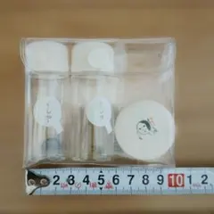 よーじや トラベルセット 詰め替え容器