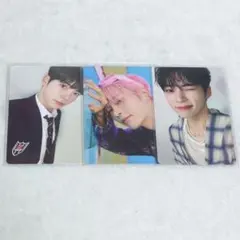 ZEROBASEONE ハンビン トレカセット