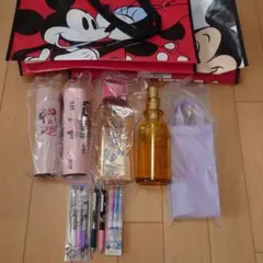 ディズニーストア　ラッキーバッグ　福袋　2026年　2025年セット