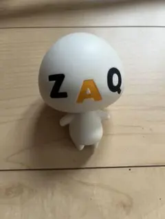ZAQ人形 ぬいぐるみ