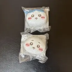 ちいかわシリコンコインケース2個セット