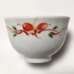 たち吉 橘 湯呑 5客