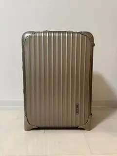 RIMOWA サルサ 104L マルチホイール プロセコ 大容量 TSAロック