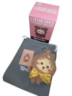 ちいかわ CHIIKAWA TEDDY BEAR うさぎ マスコット
