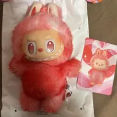 ロ*ー様 ラブブ エナジー LOVE 赤 新品