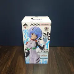 一番くじ 新世紀エヴァンゲリオン C賞綾波レイ