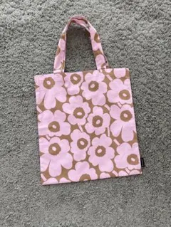 marimekko マリメッコ MINI UNIKKO JAPAN トートバッグ
