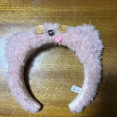 USJ カチューシャ ティム(ピンク)