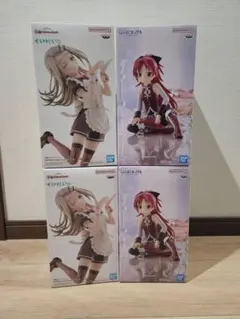 フィギュアセット