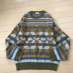 RENAWN レナウン element of SIMPLE LIFE セーター