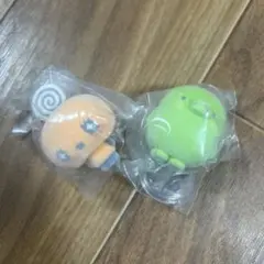『たまごっち capsule flockies』めめっち　くちぱっち　セット