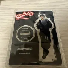 ATEEZ - ウヨン　アクスタ　ATEEZ アクリルスタンド　アチズ 2025年最新】ateez ウヨン アクスタの人気アイテム - メルカリ