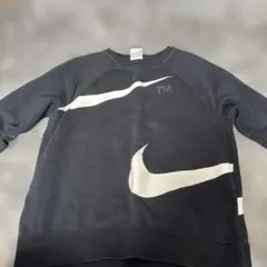 Nike ブラック トレーナー 75cm