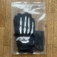 NEIGHBORHOOD ACTIVE GLOVE BONE Black Lのサムネイル