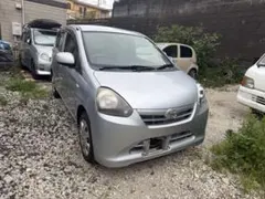 トヨタ ピクシスエポック 8千キロ台 中古車 - メルカリ