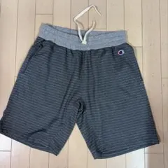 Champion ボーダー ショートパンツ ハーフパンツのサムネイル