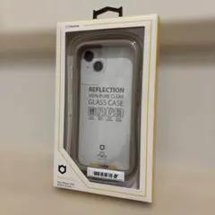 iFace Reflection クリアガラスケース iPhone15