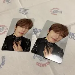 SEVENTEEN 消費期限 WONWOO トレカ