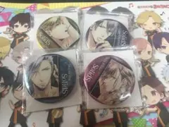 ツキプロ。 缶バッジ 【SolidS】