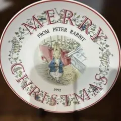2025年最新】ピーターラビット プレート クリスマスの人気