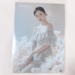 TWICE #TWICE4 ラントレ ミナ トレカ