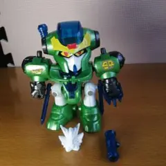 元祖SDガンダム 102 ブラック＆レッドベレーガンダム ジャンク品扱い
