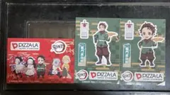 鬼滅の刃　ピザーラコラボシール