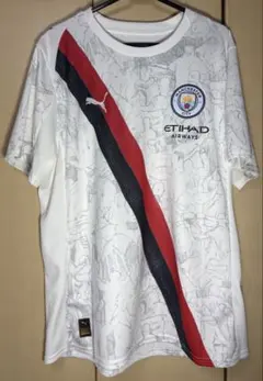 【正規品】PUMA×KIDSUPER コラボ マンチェスターシティ ユニフォーム