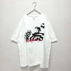 アーバンレーベル トップス カットソー Tシャツ プリントTシャツ ホワイト M