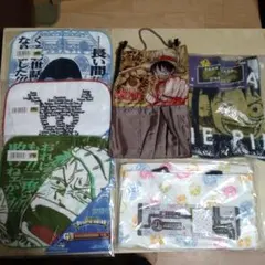 ワンピース　いろいろセット⑪